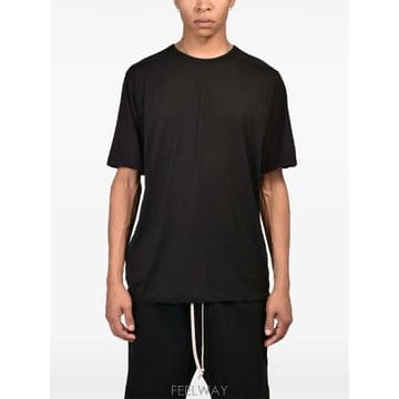 Rick Owens 26 FW �������� Brad T shirt DU02F6254BHBK TP46012561726 FW �������� Brad T shirt DU02F6254BHBK TP460125617