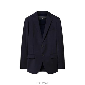 | Other Brand | 26 FW RRD Terzitel single breasted blazer W2610360 TP460102826 FW RRD Terzitel single breasted blazer W2610360 TP4