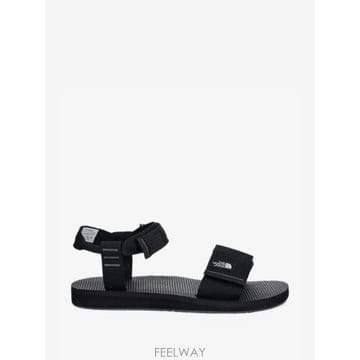 THE NORTH FACE 26 FW �� �뽺���̽� logo patch touch strap sandals NF0A8AE5W9O1 TP26 FW �� �뽺���̽� logo patch touch strap sandals NF0