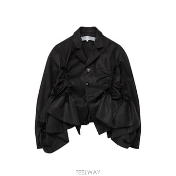 Comme des Garcons 26 FW �ĵ������� ���� Ʈ���� ��Ŷ TQJ001 TP45429574126 FW �ĵ������� ���� Ʈ���� ��Ŷ TQJ001 TP454295741