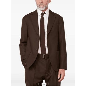 | Other Brand | 26 FW Officine Generale Michael single breasted notch lapel26 FW Officine Generale Michael single breasted notch 