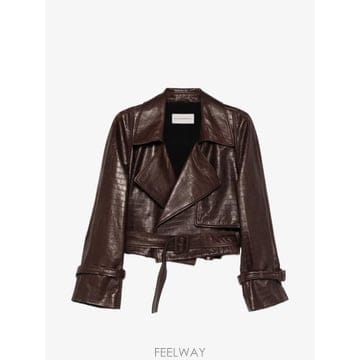 | Other Brand | 26 FW Nour Hammour ����Ƽ ũ���� ��Ʈ ���� ��Ŷ HATTICROCORS26JK14DARKBR26 FW Nour Hammour ����Ƽ ũ���� ��Ʈ ���� ��Ŷ HATTIC