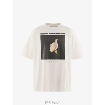 | Other Brand | 26 FW SAINT MXXXXXX X �ι�Ʈ �����ü��� ����Ʈ Ƽ���� SMMK10000C08 TP4601226 FW SAINT MXXXXXX X �ι�Ʈ �����ü��� ����Ʈ Ƽ���� 