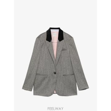 Forte Forte 26 FW Forte Forte �κ귱 ���� ���� Į�� �������� 15017MYJACKET TP4556578526 FW Forte Forte �κ귱 ���� ���� Į�� �������� 15017