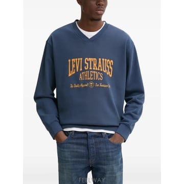 Levis 26 FW �����̽� V Yaka logo print sweatshirt A9323 TP46000294026 FW �����̽� V Yaka logo print sweatshirt A9323 TP46