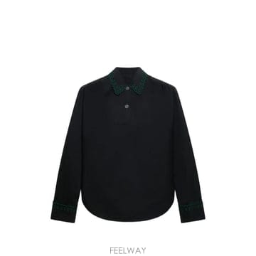 Marni 26 FW ������ ��ε帮 �ӱ۷��� ���� ���ø� ���� ��ư ���� TTMA0460S0UTC661 TP4600826 FW ������ ��ε帮 �ӱ۷��� ���� ���ø� ���� ��ư 