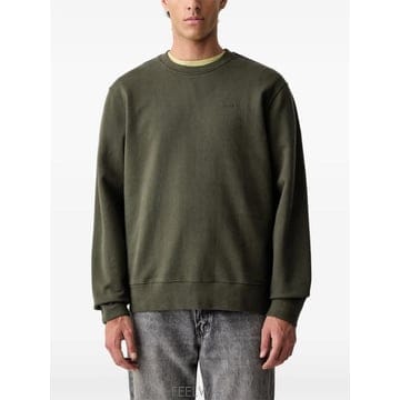 Levis 26 FW �����̽� logo embroidered crew neck sweater 35909 TP46000226 FW �����̽� logo embroidered crew neck sweater 3590