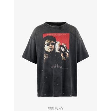 | Other Brand | 26 FW SAINT MXXXXXX X �ν�Ʈ ������ �׷��� ����Ʈ Ƽ���� HR8C52BK TP460125326 FW SAINT MXXXXXX X �ν�Ʈ ������ �׷��� ����Ʈ Ƽ��
