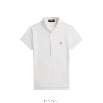 Ralph Lauren 26 FW ���� �����η� logo detail polo shirt 211941743500 TP4600804626 FW ���� �����η� logo detail polo shirt 21194174350