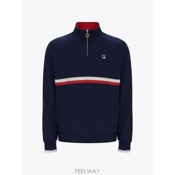 FILA 26 FW �ʶ� �Ѷ��� �ΰ� ��ġ ����Ʈ���� SS26MH059 TP45447881626 FW �ʶ� �Ѷ��� �ΰ� ��ġ ����Ʈ���� SS26MH059 TP454