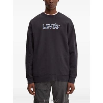 Levis 26 FW �����̽� logo print sweatshirt 38712 TP46000282326 FW �����̽� logo print sweatshirt 38712 TP460002823