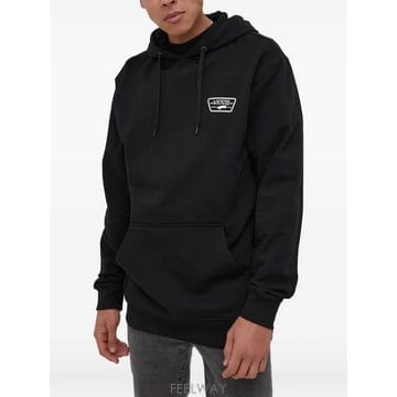 VANS 26 FW  logo patch hoodie VN0A45CJ TP46002031526 FW  logo patch hoodie VN0A45CJ TP460020315