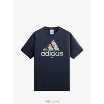 | Other Brand | 26 FW KITH X �޽� X �Ƶ�ٽ� �׷��� ����Ʈ ��ư Ƽ���� ADKU4266 TP45567900626 FW KITH X �޽� X �Ƶ�ٽ� �׷��� ����Ʈ ��ư Ƽ����
