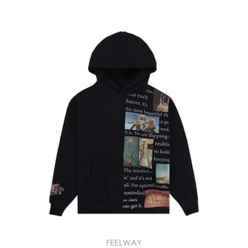 | Other Brand | 26 FW Pleasures Ŀ�ؼ� �׷��� ����Ʈ �ĵ�Ƽ P26F012 TP46002031426 FW Pleasures Ŀ�ؼ� �׷��� ����Ʈ �ĵ�Ƽ P26F012 TP