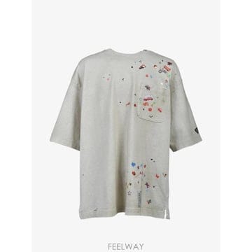 MiharaYasuhiro 26 FW �������϶�߽����� Ű�� ��ƼĿ ��Ʈ������ Ƽ���� J16TS821 TP46012524426 FW �������϶�߽����� Ű�� ��ƼĿ ��Ʈ������ Ƽ��
