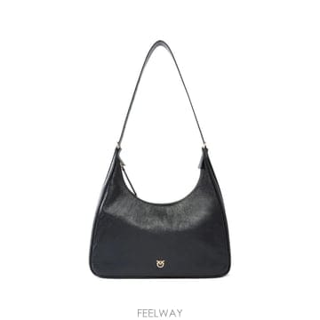 26 FW PINKO 미스 핀코 레더 미디엄 숄더 백 106167A315 TP454147196