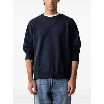 26 FW 리바이스 logo embroidered sweater 35909 TP460002722