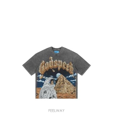| Other Brand | 26 FW GODSPEED ���ν� ����� �׷��� ����Ʈ Ƽ���� GS490 TP45639901726 FW GODSPEED ���ν� ����� �׷��� ����Ʈ Ƽ���� GS49