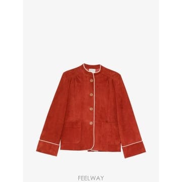 Forte Forte 26 FW Forte Forte ������ Ʈ���� �����̵� ��Ŷ 15013MYJACKET TP45656708526 FW Forte Forte ������ Ʈ���� �����̵� ��Ŷ 15013MYJ