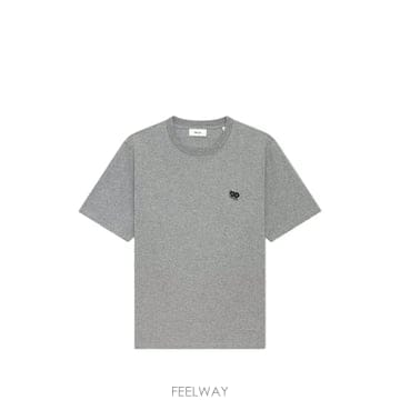 | Other Brand | 26 FW NN07 flower embroidered T shirt 2630001212915 TP46010626 FW NN07 flower embroidered T shirt 2630001212915 TP