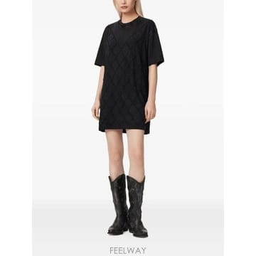 | Other Brand | 26 FW AllSaints �ٽ� ���� ��� �̴� �巹�� W038DF TP45566132026 FW AllSaints �ٽ� ���� ��� �̴� �巹�� W038DF TP45