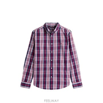 TOMMY HILFIGER 26 FW Ÿ�����ǰ� üũ ����Ʈ ���ø� ���� MW0MW41712 TP45831601526 FW Ÿ�����ǰ� üũ ����Ʈ ���ø� ���� MW0MW41712 TP