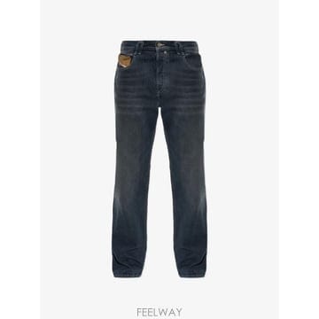 Diesel 26 FW ���� regular jeans regular waist 2023 D Finitive A27095026 FW ���� regular jeans regular waist 2023 D Finitive