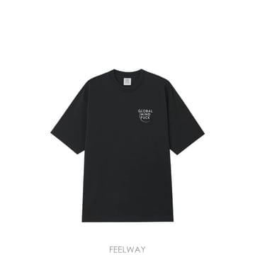 Vetements 26 FW ��Ʈ�� ���ΰ� ����Ʈ ���������� Ƽ���� ME76TR225B TP46012393026 FW ��Ʈ�� ���ΰ� ����Ʈ ���������� Ƽ���� ME76TR225