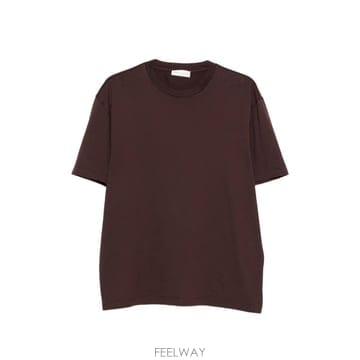 26 FW Roberto Collina 반소매 티셔츠 263MYB5102158 TP460077865