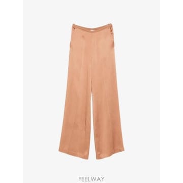 26 FW Forte Forte 새틴 와이드 팬츠 15062BISMYPANTS TP455636463