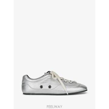 Cecilie Bahnsen 26 FW ���Ǹ��� �ݼ� CB�������� �ö�� ��� ���� ����Ŀ�� 26FTW30004SILVER TP4565426 FW ���Ǹ��� �ݼ� CB�������� �ö�� ��� ���� ����Ŀ