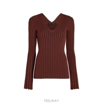 Proenza Schouler 26 FW ���ο��ڽ��� �� ���ڽ� ��ũ ���� ž R2717398KY438 TP46012379826 FW ���ο��ڽ��� �� ���ڽ� ��ũ ���� ž R2717398KY