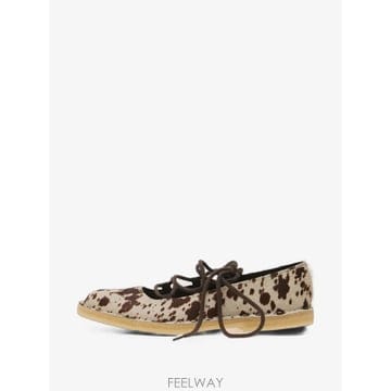 CLARKS 26 FW Ŭ���� Desert Jane lace up ballet flats 263293064 TP4601026 FW Ŭ���� Desert Jane lace up ballet flats 26329306