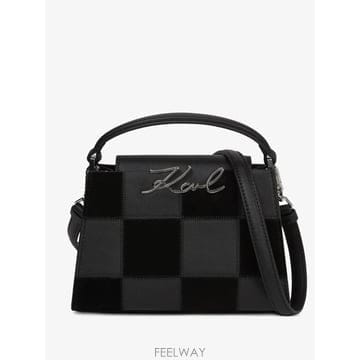 Karl Lagerfeld 26 FW Į�����Ʈ K �ñ״�ó üĿ���� ��Ʈ �� B3W300271AV TP45436855826 FW Į�����Ʈ K �ñ״�ó üĿ���� ��Ʈ �� B3W300271