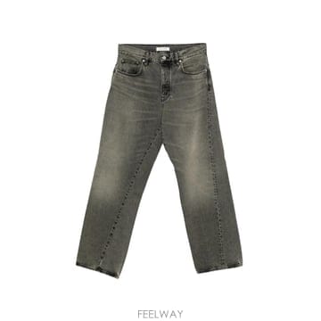 | Other Brand | 26 FW Sunflower faded effect jeans 5202 TP46010460926 FW Sunflower faded effect jeans 5202 TP460104609