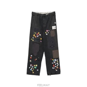 MiharaYasuhiro 26 FW �������϶�߽����� Ű�� ��ƼĿ ����Ʈ ����Ŀ ���� ���� J17PT124 TP46000084126 FW �������϶�߽����� Ű�� ��ƼĿ ����Ʈ ����Ŀ ��