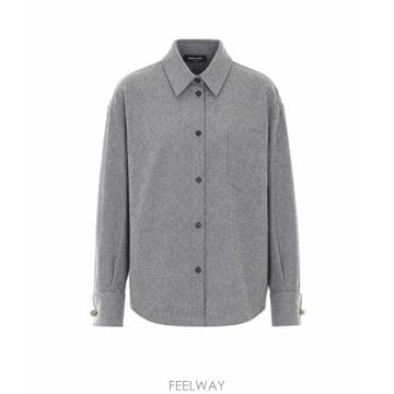 Fabiana Filippi 26FW �ĺ�Ƴ� �ʸ��� ���� CAD226F693 D1868131 GREY26FW �ĺ�Ƴ� �ʸ��� ���� CAD226F693 D1868131 GREY