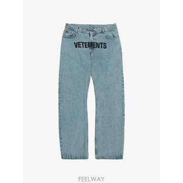 Vetements 26 FW ��Ʈ�� �ΰ� �ڼ� �� MH27DJ079LB TP46000076026 FW ��Ʈ�� �ΰ� �ڼ� �� MH27DJ079LB TP460000760