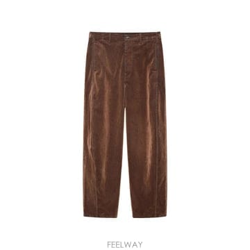 | Other Brand | 26 FW Shanghai Tang velvet effect jeans B2MRP374BF TP460104426 FW Shanghai Tang velvet effect jeans B2MRP374BF TP4