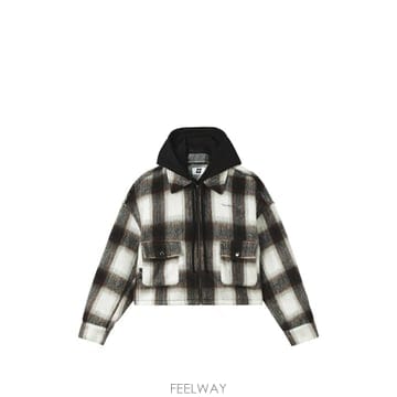| Other Brand | 26 FW izzue üũ ���� �ĵ� ��Ŷ IZXSJW01217X TP45865241426 FW izzue üũ ���� �ĵ� ��Ŷ IZXSJW01217X TP4586524
