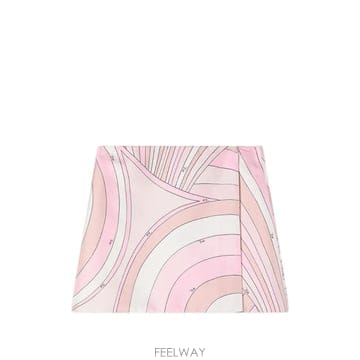 Emilio Pucci 26 FW PUCCI �̸��� ����Ʈ ��ũ �� ��ĿƮ 6HRV396H751 TP46012334926 FW PUCCI �̸��� ����Ʈ ��ũ �� ��ĿƮ 6HRV396H751 T