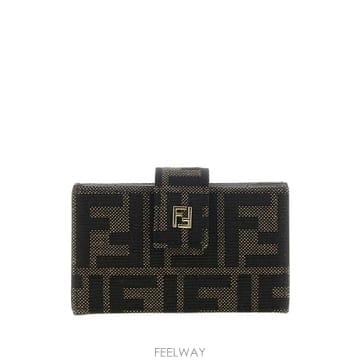 26 FW 펜디 FF 자카드 케이스 8M0591B17A TP460097897