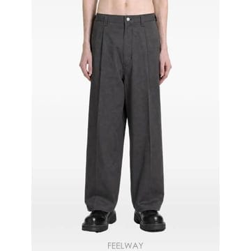 Comme des Garcons 26 FW �ĵ������� �ȹ� �ø��� ��Ʈ����Ʈ ���� HRP012051 TP46000019326 FW �ĵ������� �ȹ� �ø��� ��Ʈ����Ʈ ���� HRP012051