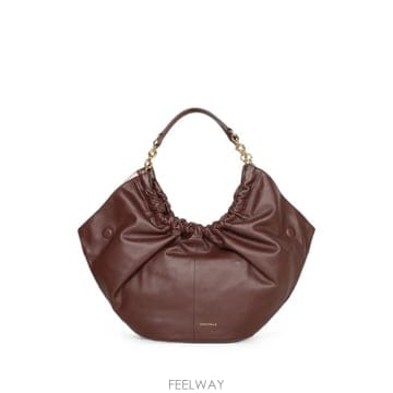 | Other Brand | 26 FW Coccinelle ���Ž� �ָ� ü�� ��ũ �̵�� ��Ʈ �� E1VH5110201 TP460097326 FW Coccinelle ���Ž� �ָ� ü�� ��ũ �̵�� ��Ʈ �� 