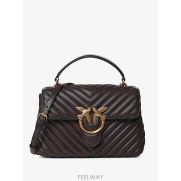 PINKO 26 FW PINKO ���� ���̵� ���� �κ귱 ���� �̴� ��Ʈ �� 100044A0GK TP46009722626 FW PINKO ���� ���̵� ���� �κ귱 ���� �̴� ��Ʈ �� 