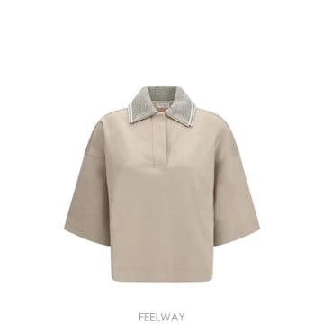 Brunello Cucinelli 26 FW ���ڷ� ��ġ�ڸ� ���� Į�� �ڽ� ���� ���� ML946SP105C9272 TP46007569726 FW ���ڷ� ��ġ�ڸ� ���� Į�� �ڽ� ���� ���� ML946