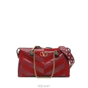 Valentino 26 FW �߷�Ƽ�� ����ٴ� ���׾� �κ귱 ��Ƽ�� �����̵� �� ���� �̵�� ��� �� WB0S70DED TP426 FW �߷�Ƽ�� ����ٴ� ���׾� �κ귱 ��Ƽ�� �����̵� 