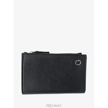 | Other Brand | 26 FW Orciani eyelet embellished zip around wallet SU0129LGN26 FW Orciani eyelet embellished zip around wallet SU0