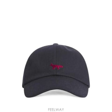 Maison Kitsune 26 FW ���� Ű���� ������ ���� ���̽��� ĸ ���� MRUAH04WW0096 TP45999964526 FW ���� Ű���� ������ ���� ���̽��� ĸ ���� MRUAH04