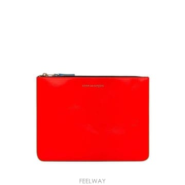 Comme des Garcons 26 FW �ĵ������� Super Fluo pouch SA5100SF TP46003402526 FW �ĵ������� Super Fluo pouch SA5100SF TP460034025